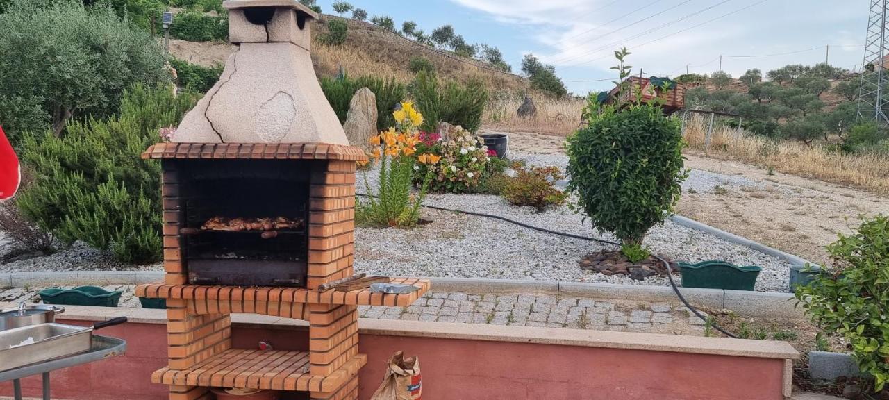 Pensjonat Olhares Do Douro Torre De Moncorvo Zewnętrze zdjęcie