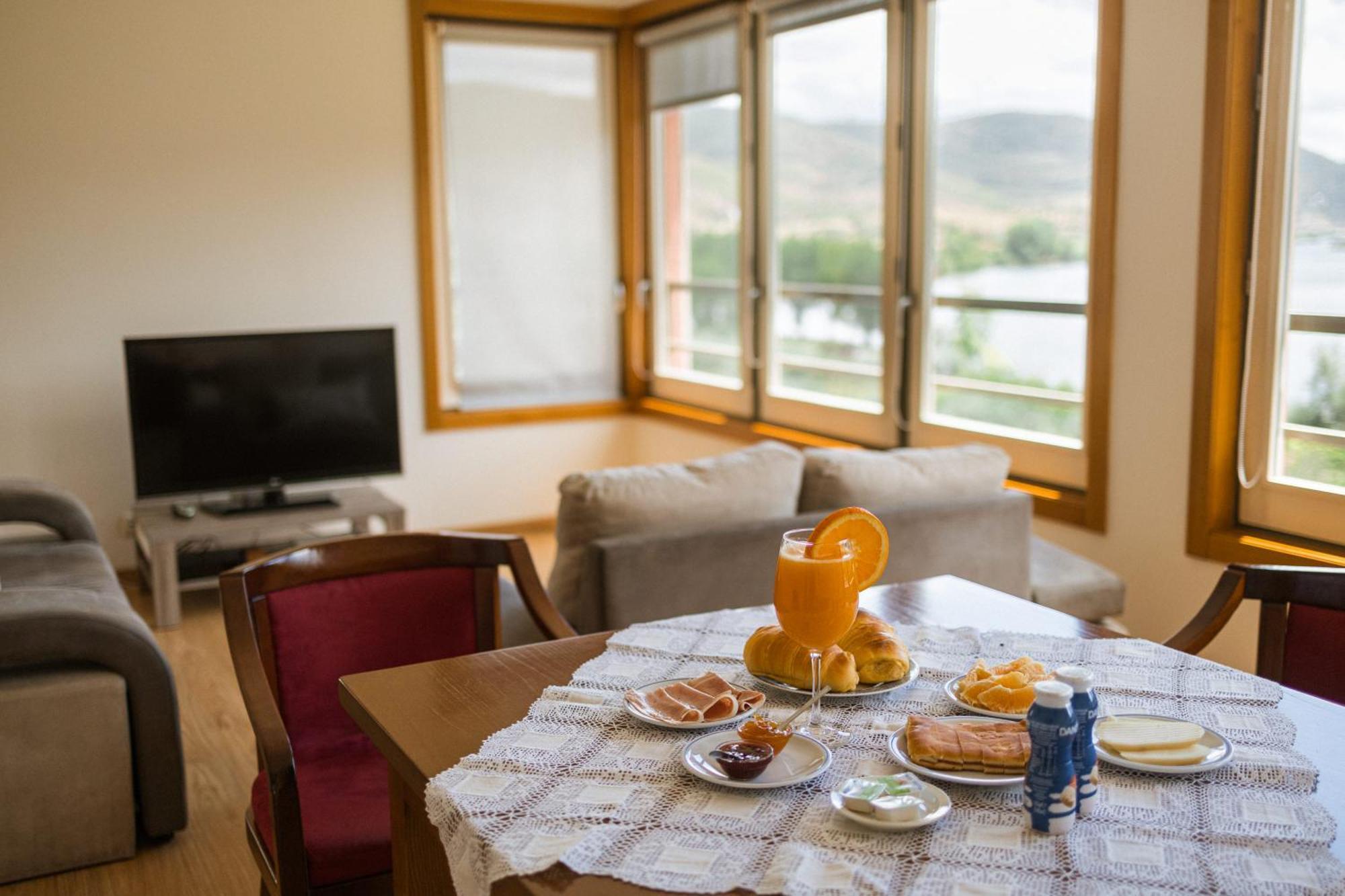 Pensjonat Olhares Do Douro Torre De Moncorvo Zewnętrze zdjęcie