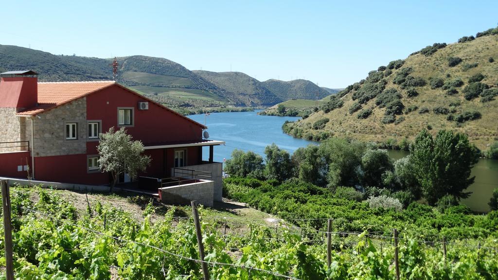 Pensjonat Olhares Do Douro Torre De Moncorvo Zewnętrze zdjęcie