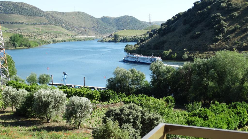 Pensjonat Olhares Do Douro Torre De Moncorvo Zewnętrze zdjęcie