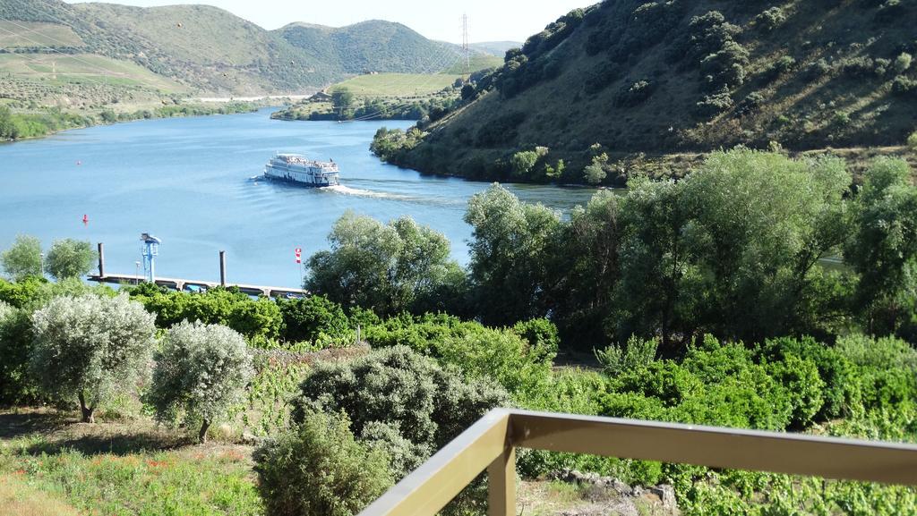 Pensjonat Olhares Do Douro Torre De Moncorvo Zewnętrze zdjęcie