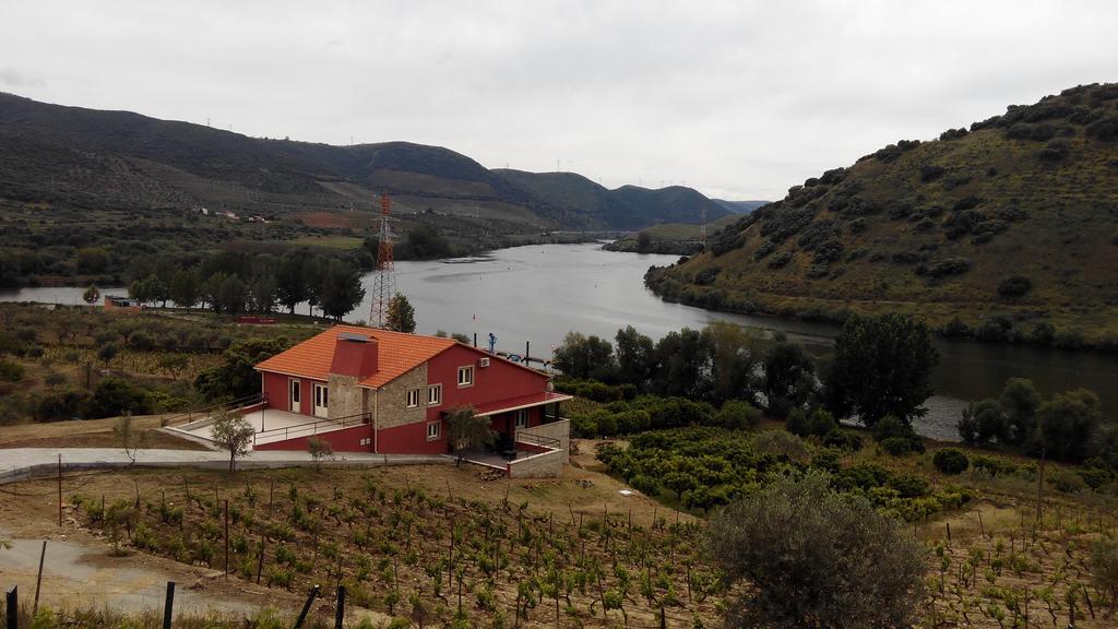 Pensjonat Olhares Do Douro Torre De Moncorvo Zewnętrze zdjęcie