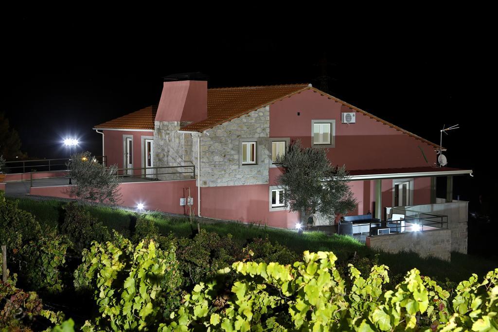 Pensjonat Olhares Do Douro Torre De Moncorvo Zewnętrze zdjęcie