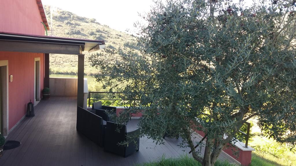 Pensjonat Olhares Do Douro Torre De Moncorvo Zewnętrze zdjęcie
